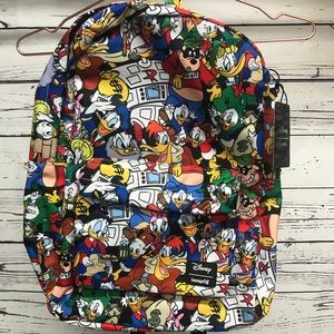 Loungefly Disney Backpack